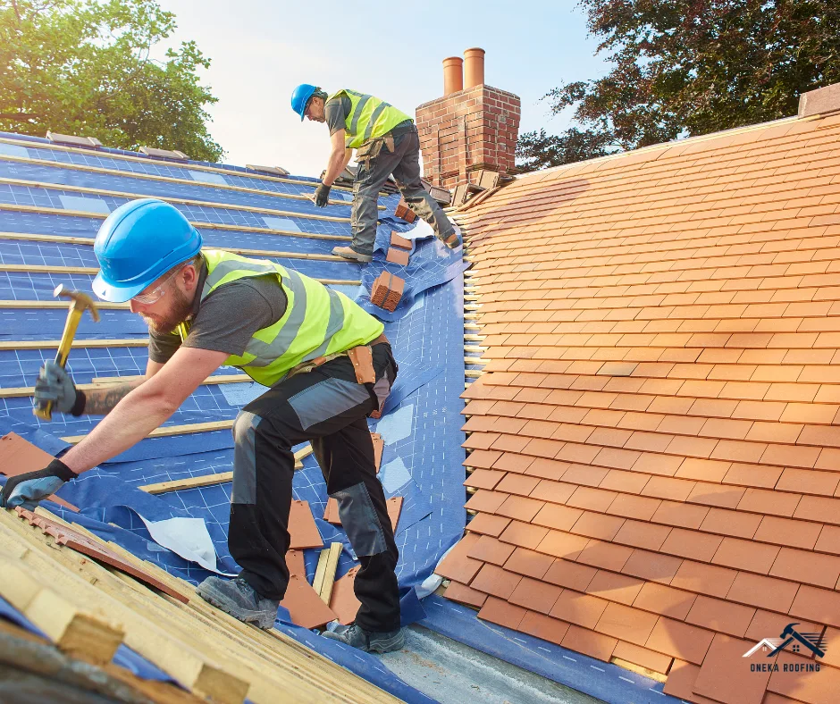Why choose Roof Repair Near Me in Sarona, WI